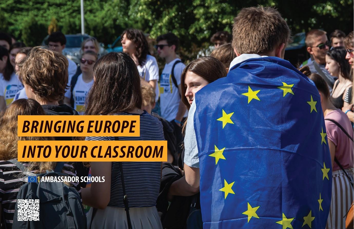 Európa pre mladých